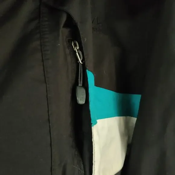 Nike ACG Outer Layer 3 Jacket Womens M Ski Black Storm Fit Snowboard Y2K Retro - Picture 6 of 12